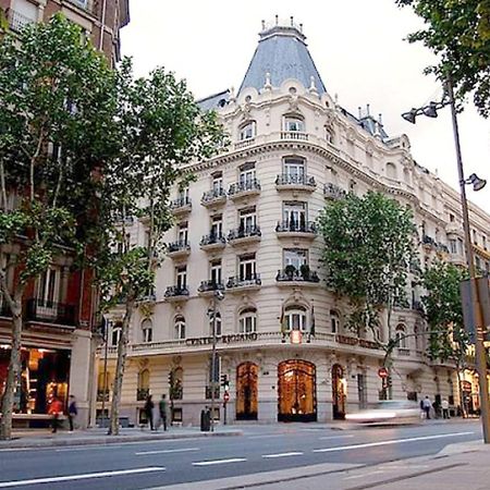 Apartamento Salamanca Confort II En Madrid Exteriér fotografie
