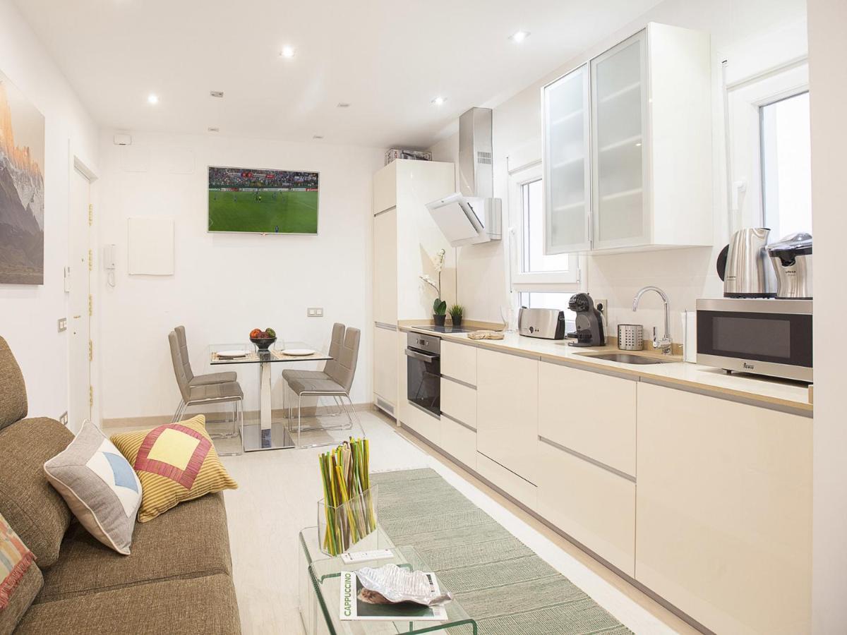 Apartamento Salamanca Confort II En Madrid Exteriér fotografie
