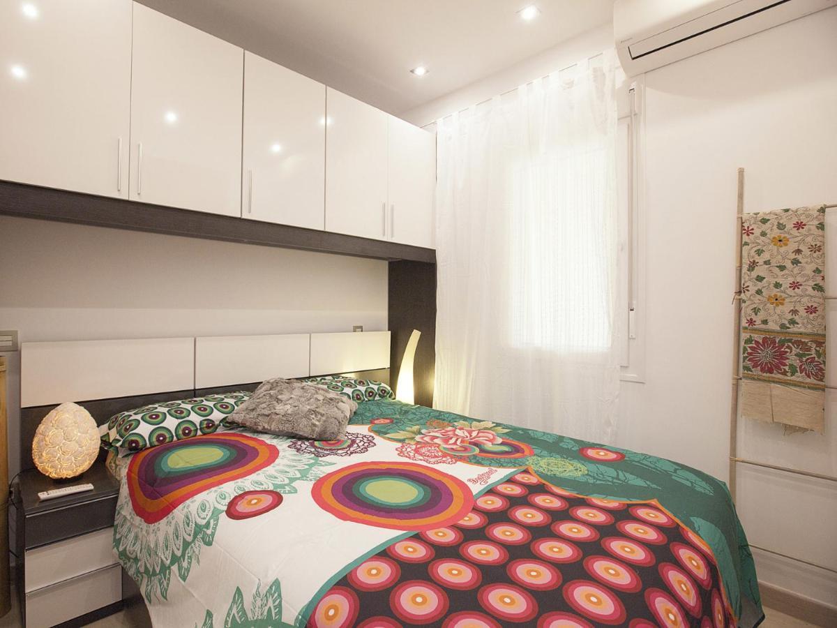 Apartamento Salamanca Confort II En Madrid Exteriér fotografie